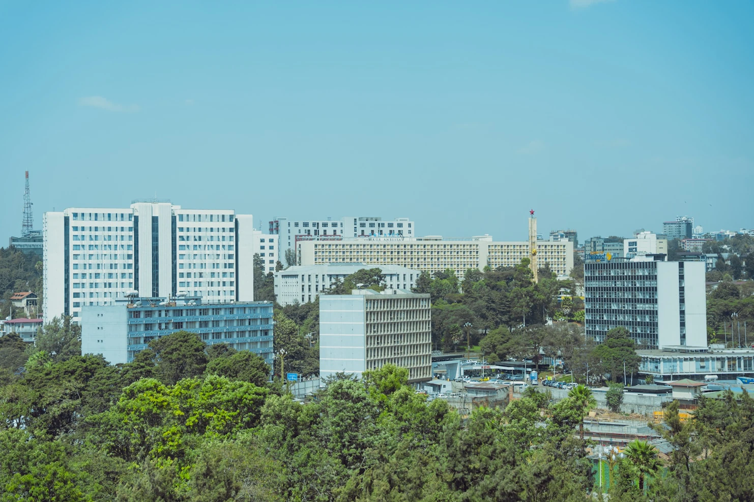 Engagement Across African Finance and Investment